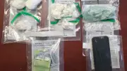 Fentanyl and Cocaine Seized in Ginoogaming First Nation Police Raid