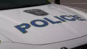 Fire Breaks Out at Abandoned Building in South Barrie, Police Investigate