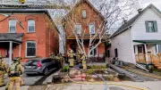 Fire Breaks Out at Centretown Home After AC Unit Ignites