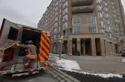 Fire Out at Thorncliffe Park Highrises After Second Blaze in Months