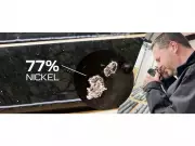 First Atlantic Nickel Reports 77.62% Nickel in Awaruite at RPM Zone