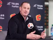Flames Stay Optimistic After Dropping to Sixth in NHL Draft Lottery