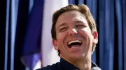 Florida's Gerrymandered Map Faces Lawsuit Hours After DeSantis Signs It