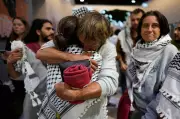 Flotilla activists describe beatings, tasers by Israeli forces