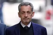 Former French President Sarkozy Avoids Second Ankle Monitor Sentence
