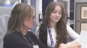 Former Leukemia Patient Returns to IWK as Nurse for National Nursing Week