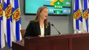 Former PC Justice Minister Joins Nova Scotia Liberal Party