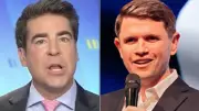 Fox News Host Jesse Watters Mocks Texas Candidate as 'Gay Vegan'