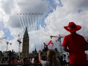 Fraser Tolmie: Snowbirds' 'pause' a devastating blow to recruitment