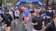 Fredericton Marathon Sets Record with 3,600 Participants in 48th Edition