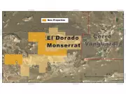 Fredonia Expands El Dorado–Monserrat District to 33,500 Hectares