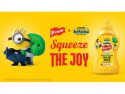 French's Teams Up with Minions & Monsters for Limited-Edition Mustard