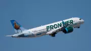 Frontier Airlines Plane Hits, Kills Pedestrian on Denver Runway