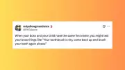 Funniest Parent Tweets of the Week: Kids Say the Darndest Things