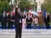 G7 Finance Chiefs Grapple with Enduring Inflation and Higher Bond Yields