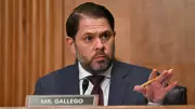 Gallego to force GOP vote on Trump's anti-weaponization fund