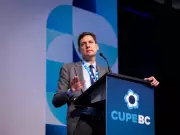 Geoff Russ: Democracy Falters in B.C. Under DRIPA Co-Governance