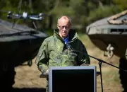 Germany's Merz 'not giving up' on ties with Trump, U.S. despite Iran spat