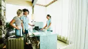 Germiest Hotel Lobby Surfaces and How to Avoid Getting Sick