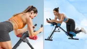 Get Fit at Home: MERACH Ab Machine on Sale for 42% Off