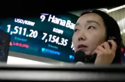 Global Shares Dip After Wall Street Retreat, Bond Yields Rise