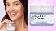 goPure Neck Firming Cream on Sale: 21% Off at Amazon
