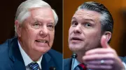 Graham Snaps at Hegseth, Caine: 'No Wonder This Damn Thing Is Going Nowhere!'
