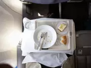 Greek Airline Aegean Tops Study for Best In-Flight Dining Experience