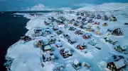 Greenland Says Progress in US Talks, But Island Not for Sale