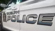 Guelph Police Cruiser Rammed During Break-In Incident