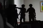 Gunfire Erupts in Philippine Senate Amid Arrest Attempt of Senator