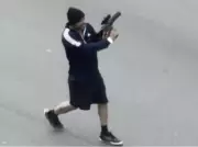 Gunman Fires at Random Cars in Cambridge, Wounding Two Before Being Shot
