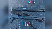 Gunshots Fired at Alberta Dump, Two Suspects Arrested by RCMP