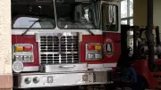 Halifax Firefighters Respond to Vehicle Fire at Gas Station Sunday Morning