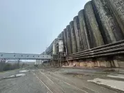 Halifax Grain Elevator Deal with Port Boosts Farmer Optimism