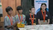 Halifax Students Win Big at World Robotics Competition