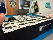 Halton Police Chief Calls Record Handgun Seizure 'Drop in the Bucket'