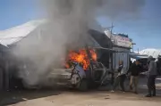 Hamas Says Son of Its Negotiator Killed in Israeli Strike on Gaza
