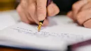Handwriting Analysis May Reveal Early Signs of Cognitive Decline in Older Adults