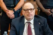 Harvey Weinstein Returns to Court After Illness During Rape Retrial Deliberations