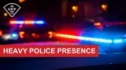 Heavy Police Presence Ends in Elk Lake Tuesday Morning