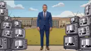 Hegseth Defends $1.5 Trillion Military Budget with AI Video