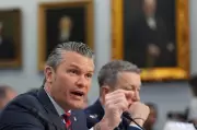 Hegseth Faces Bipartisan Grilling Over Iran War Weapons Drawdown