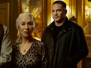 Helen Mirren Supports Tom Hardy Amid 'MobLand' Drama Reports