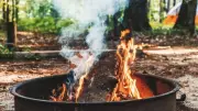 High Fire Rating May Force Cancellation of Cottage Campfires This Weekend
