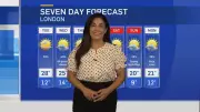 High Pressure Brings Above-Seasonal Warmth to Southwestern Ontario