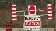 Highway 11 Closed Near Latchford After Transport Crash