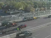 Highway 417 Reopens After Pedestrian Struck, Seriously Injured