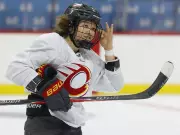Hockey Is Our Language: Fanuza Kadirova's Seamless Fit with Ottawa Charge