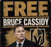 Hockey World Blasts Vegas Golden Knights for Blocking Bruce Cassidy's Job Interviews